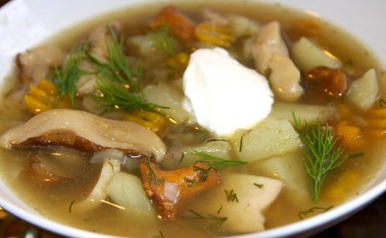 Как Правильно Приготовить Суп из Груздей