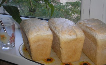 Правильно Приготовить Тесто Хлеба