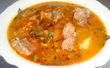 Как Правильно Приготовить Суп Харчо из Баранины