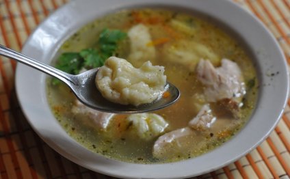 Как Правильно Приготовить Клецки для Супа