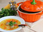 Как Правильно Приготовить Суп с Фрикадельками