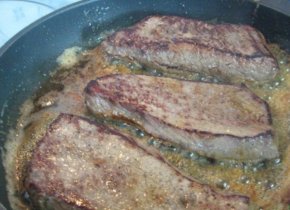 Вкусная говядина на сковороде - фото шаг 5